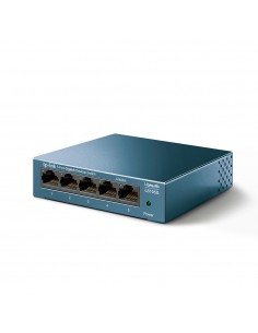 TP-Link LS105G Неуправляем... 2
